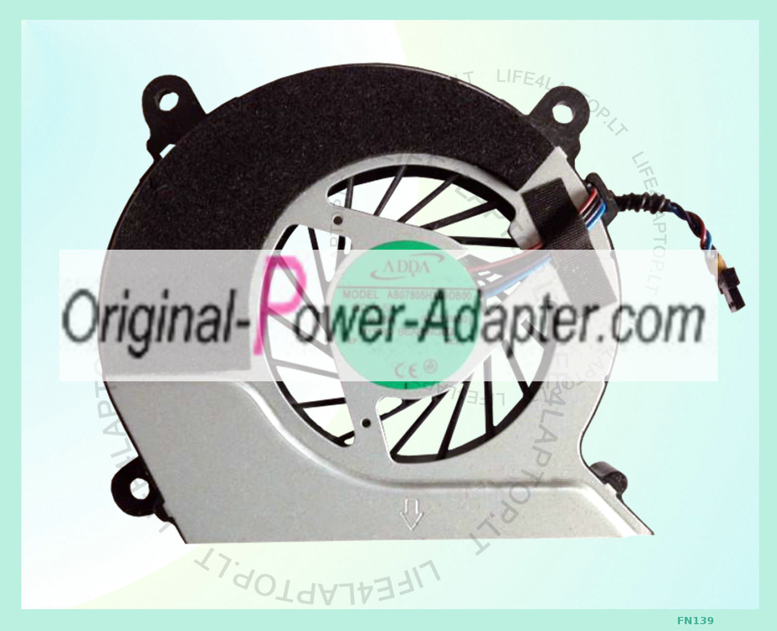 Acer Aspire M3-581G M3-581PT M3-581PTG CPU Cooler fan